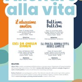 “Allenare alla vita”, quattro incontri tra Borgosesia, Gattinara, Serravalle e Varallo