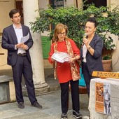 Varallo, la Biblioteca saluta Anna Scarati: lunedì 13 aprile l’ultimo saluto in Collegiata