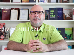 AlfAlberto, U come Umiliazione: il valore di una persona oltre i successi