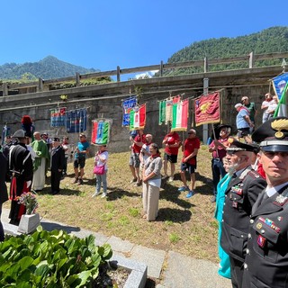 Alagna, commemorato l’82° anniversario dell’eccidio del 1944