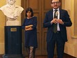 Alla Pinacoteca di Varallo presentata la Pala di San Pantaleone restaurata Alla Pinacoteca di Varallo presentata la Pala di San Pantaleone restaurata