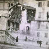 Ricordi, dialetto e botteghe di un tempo: a Grignasco la piazza della chiesa rivive nelle voci dei suoi protagonisti