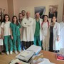 Chirurgia robotica al Sant’Andrea, superati i 170 interventi Chirurgia robotica al Sant’Andrea, superati i 170 interventi