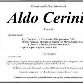 Aldo Cerini