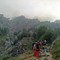 Incendio in Valsessera, rinforzi AIB sul versante di Postua - Foto AIB Incendio in Valsessera, rinforzi AIB sul versante di Postua - Foto AIB