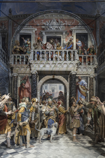 “Eco di Francesco”, un nuovo fondo in Fondazione Valsesia per valorizzare i Sacri Monti “Eco di Francesco”, un nuovo fondo in Fondazione Valsesia per valorizzare i Sacri Monti