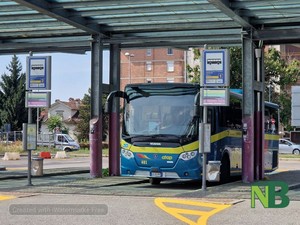 Scuola al via, oltre 1.050 bus al giorno tra Biellese e Vercellese Scuola al via, oltre 1.050 bus al giorno tra Biellese e Vercellese