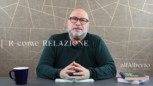 Alfalberto, “R come Relazione”: la forza che tiene insieme le vite