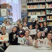 Varallo, le classi quinte di Quarona tra laboratorio creativo e Mostra dei Tarocchi Varallo, le classi quinte di Quarona tra laboratorio creativo e Mostra dei Tarocchi