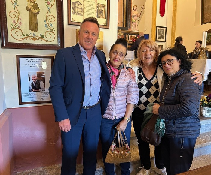 Serravalle festa all’oratorio di Sant’Antonio al Colle Serravalle festa all’oratorio di Sant’Antonio al Colle