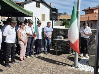 A Serravalle la memoria degli Alpini si rinnova tra ricordo, solidarietà e comunità A Serravalle la memoria degli Alpini si rinnova tra ricordo, solidarietà e comunità