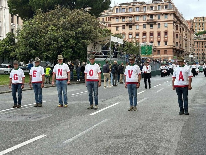 Adunata 2026: Genova chiude con un record di presenze