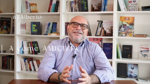 AlfAlberto, A come Amicizia: un legame che resiste al tempo e alle difficoltà AlfAlberto, A come Amicizia: un legame che resiste al tempo e alle difficoltà