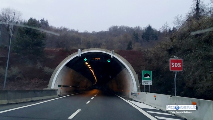 Autostrada A26, i cantieri attivi questa settimana Autostrada A26, i cantieri attivi questa settimana