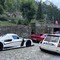 Auto storiche e supercar tra Prato Sesia, Rassa e Campertogno per il 23° raduno