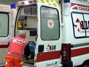 Grignasco, incidente nei pressi del cimitero: coinvolte un'auto e una moto
