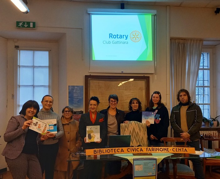 Varallo, la biblioteca apre ai nuovi linguaggi: incontro dedicato alla Comunicazione Aumentativa Alternativa Varallo, la biblioteca apre ai nuovi linguaggi: incontro dedicato alla Comunicazione Aumentativa Alternativa