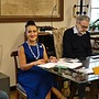 A Varallo presentati i due nuovi libri di Mario Pastore A Varallo presentati i due nuovi libri di Mario Pastore