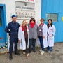 Prevenzione ginecologica in carcere, giornata di screening alla Casa Circondariale di Vercelli
