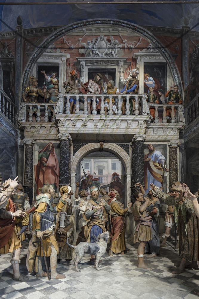 L’“Eco di San Francesco” partirà proprio dal Sacro Monte di Varallo