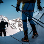 Monte Rosa SkyMarathon 2025: numeri da record e grandi nomi per l’edizione più internazionale di sempre
