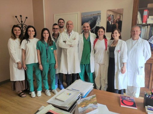 Chirurgia robotica al Sant’Andrea, superati i 170 interventi