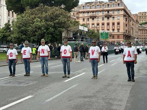Adunata 2026: Genova chiude con un record di presenze