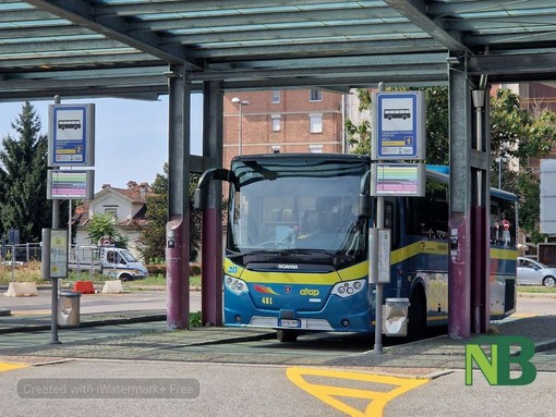 Scuola al via, oltre 1.050 bus al giorno tra Biellese e Vercellese Scuola al via, oltre 1.050 bus al giorno tra Biellese e Vercellese