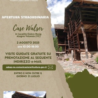 Alagna: alla scoperta dell'architettura Walser