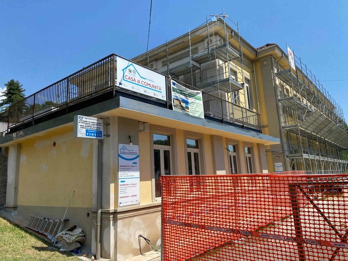 Casa della Comunità di Valdilana, dal 29 maggio al via i primi servizi Casa della Comunità di Valdilana, dal 29 maggio al via i primi servizi
