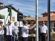 A Serravalle la memoria degli Alpini si rinnova tra ricordo, solidarietà e comunità