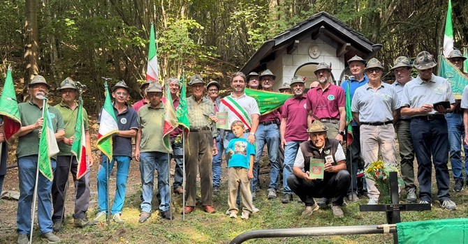 Gli Alpini di Valmaggiore tornano protagonisti: una giornata tra memoria, solidarietà e tradizione Gli Alpini di Valmaggiore tornano protagonisti: una giornata tra memoria, solidarietà e tradizione