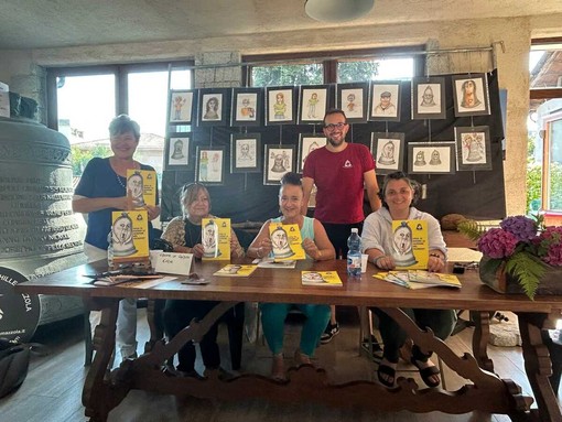 “Cosa si dicono le campane nel silenzio?”, la presentazione in biblioteca a Varallo