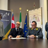 Vercelli, rinnovato il protocollo tra ASL e Guardia di Finanza per tutelare la spesa sanitaria