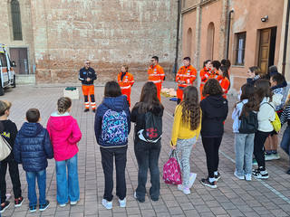 Open Day ANPAS nel Vercellese, sabato iniziative a Santhià, Livorno Ferraris e Trino Open Day ANPAS nel Vercellese, sabato iniziative a Santhià, Livorno Ferraris e Trino
