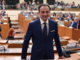 Piemonte resta arancione. Ma migliorano dati contagio e intensive, Cirio: “Curva in discesa” Piemonte resta arancione. Ma migliorano dati contagio e intensive, Cirio: “Curva in discesa”