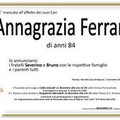 Annagrazia Ferrari Annagrazia Ferrari