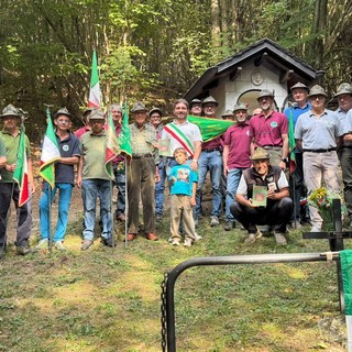 Gli Alpini di Valmaggiore tornano protagonisti: una giornata tra memoria, solidarietà e tradizione