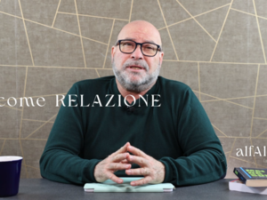 Alfalberto, “R come Relazione”: la forza che tiene insieme le vite