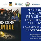 11 ottobre, Anmil celebra la 76ª Giornata Nazionale per le Vittime degli Incidenti sul Lavoro 11 ottobre, Anmil celebra la 76ª Giornata Nazionale per le Vittime degli Incidenti sul Lavoro