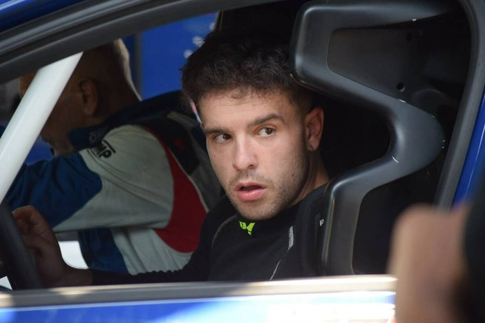 Alessandro Colombo torna in pista: tutto pronto per la gara di casa Alessandro Colombo torna in pista: tutto pronto per la gara di casa