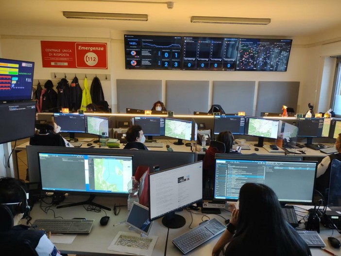 Giornata europea del Numero Unico Europeo per le emergenze 1 1 2, i numeri in Piemonte