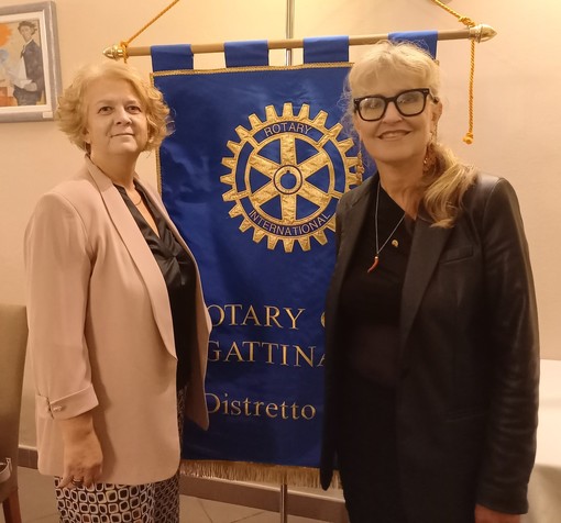 Rotary Club Gattinara: nuove prospettive per il territorio annunciate dal consigliere regionale capogruppo di maggioranza Carlo Riva Vercellotti