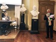 Alla Pinacoteca di Varallo presentata la Pala di San Pantaleone restaurata Alla Pinacoteca di Varallo presentata la Pala di San Pantaleone restaurata