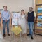 &quot;Ricicliamoci pittori&quot;: l’arte del riciclo nella RSA di Varallo