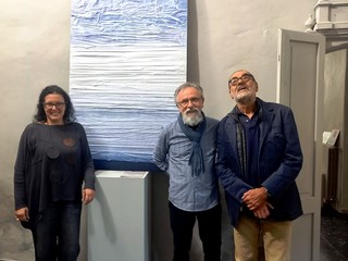 Ghemme, a Spazio E la mostra “Acqua eterno fascino” di Armando Fettolini Ghemme, a Spazio E la mostra “Acqua eterno fascino” di Armando Fettolini