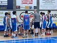 Stop esterno per Barberi Valsesia Basket: la sconfitta contro San Mauro Basket - Foto di Marta Deagostini