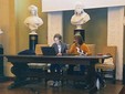 Alla Pinacoteca di Varallo presentata la Pala di San Pantaleone restaurata Alla Pinacoteca di Varallo presentata la Pala di San Pantaleone restaurata