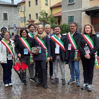 I Borghi più belli del Piemonte protagonisti al Festival nazionale di Bellano