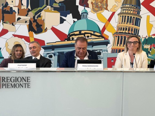 Nuova Pac 2028-2034, Bongioanni: “Piemonte disponibile a guidare il coordinamento delle Regioni del Nord-Ovest” Nuova Pac 2028-2034, Bongioanni: “Piemonte disponibile a guidare il coordinamento delle Regioni del Nord-Ovest”